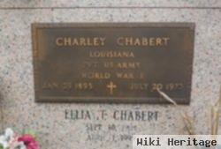 Charles Louis "charley" Chabert