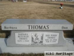 Dan Purdy Thomas