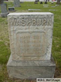 Mary Bier Washburn