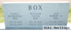 William Young Box