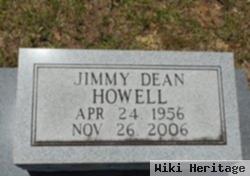 James Dean "jimmy" Howell