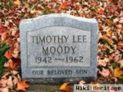 Timothy Lee Moody