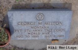 George Melton