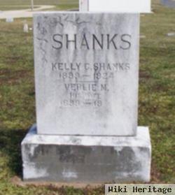 Verlie M. Shanks