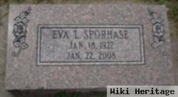 Eva L Sporhase