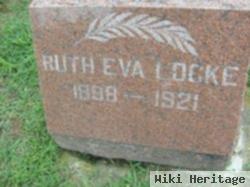 Ruth Eva Harter Locke