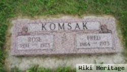 Fred Komsak