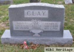 Henry Elbert Clay