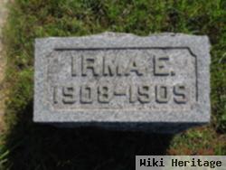 Irma E Weeks