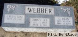 Jimmy Lee Webber