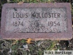 Louis Kolloster