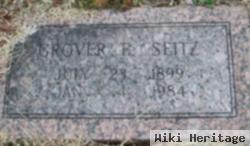 Grover F. Seitz