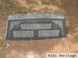 Noel J Mcclellen