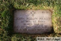 John Rollin Neally