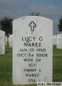 Lucy G Narez