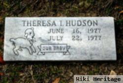 Theresa I Hudson