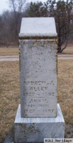 Andrew J. Allen