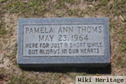 Pamela Ann Thoms