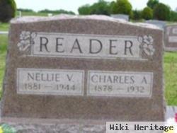 Nellie Vesta Barton Reader