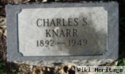 Charles S Knarr