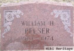 William H Pelser