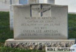 Walter Henry Arntson