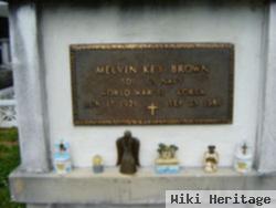 Melvin Key Brown