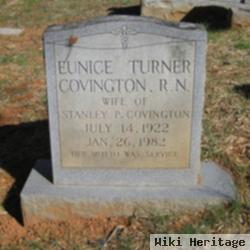 Lillian Eunice Turner Covington