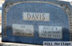 Mollie R Davis