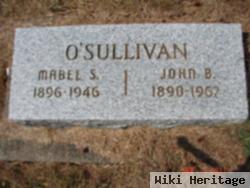 John B. O'sullivan