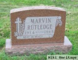 Marvin Rutledge