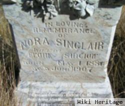 Nora A. Zumwalt Sinclair