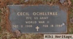 Cecil Ocheltree