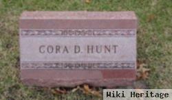 Cora D Corbett Hunt