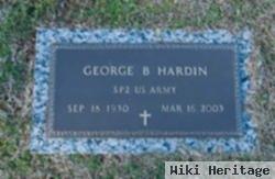 George B. Hardin