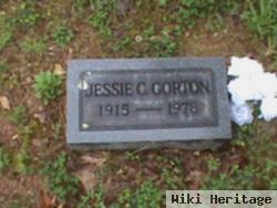 Jessie C Mathis Gorton