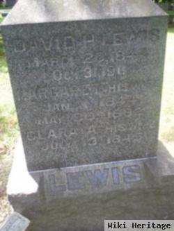 Margaret Richards Lewis