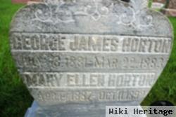 Mary Ellen Horton