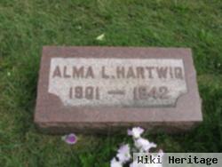 Alma Louise Hartwig