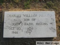 Charles William Higgins