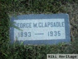 George W Clapsadle