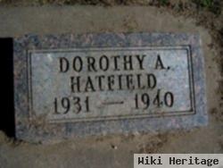 Dorothy Ann Hatfield