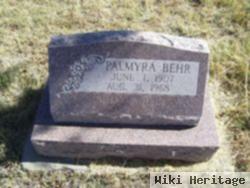 Palmyra Behr