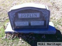 William Manly Joplin