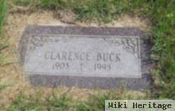 Clarence Buck