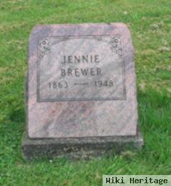 Jennie Soper Brewer