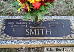 Rev Garner R Smith