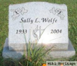 Sally L. Wolfe