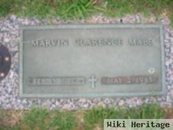 Marvin Clarence Mabe