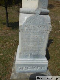 Matilda J. Grover